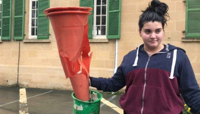 Eco-School - Clean up event